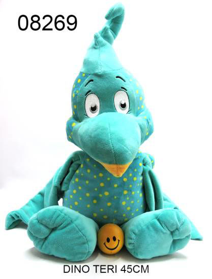 Imagen de DINO TERI 45CM 4.26